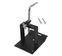 TOGEVAL Soporte Para Accesorios De Percusión Soporte De Brazo Doblado Para Percusión Para Kit De Campana De