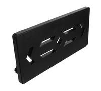 TOGEVAL Soporte para CPU Compacto con Ruedas Giratorias y Freno, Plataforma Elevadora para Torre De Ordenador hasta 20 Cm De Ancho, Soporte De Suelo para Pc Alfombra y Debajo del Escritorio