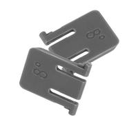 TOGEVAL Soporte para Teclado con Patas Ajustables Duradero y Antideslizante Compatible con Logitech y Estabiliza el Teclado para Reducir Fatiga y Mejorar la Escritura