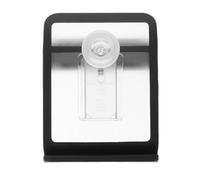 TOGEVAL Soporte para Teléfono Adaptador de Bola Giratoria de 17 MM para Coche, Clip para Ventilación, Soporte Metálico Ajustable para GPS y Móvil, Accesorio Electrónico Automotriz