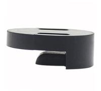 TOGEVAL Sordina De Goma Negra Para Violonchelo, Amortiguador De Sonido Suave y Práctico, Accesorios Para Práctica Silenciosa Del Violonchelo, Compatible y Duradero, Adecuado Para Músicos Principiantes