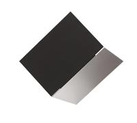 TOGEVAL Tablero Reflectante Plegable para Fotografía Tamaño A4 Cartón Grueso para Fondo Fotográfico Accesorio Portátil para Relleno de Luz en Sesiones de Joyas Cosméticos y Alimentos