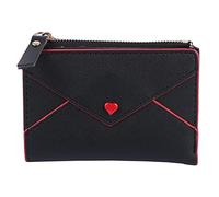 TOGEVAL Tarjetero y Monedero para Mujer Monedero de PU para Guardar Tarjetas y Monedas para Uso Diario y Eventos Sociales