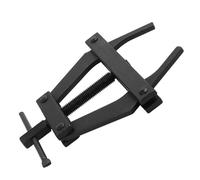 TOGEVAL Tensor de Cadena Multifuncional Grande para Motocicleta Herramienta Manual Resistente para Ajustar Desmontar y Cortar Cadenas Accesorio Imprescindible para Mecánicos y