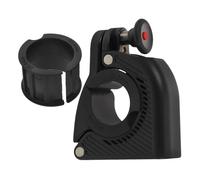 TOGEVAL Timbre Invisible para Bicicleta de Aleación de Aluminio Bocina Potente para Ciclismo Compatible Bicicletas de Montaña Carretera E Infantiles Diseño Resistente a Lluvia y