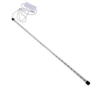 TOGEVAL Tira LED de 50 CM para Detección de Fugas Instrumentos de Viento Madera Luz LED USB para Saxofón Flauta Clarinete y Oboe Herramienta Portátil de Reparación y Mantenimiento