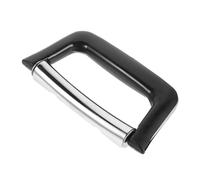 TOGEVAL Tirador de Plástico para Equipaje Repuesto, Asa Lateral Resistente para Maletas de Mano, Compatible Varios Modelos, Montaje Tornillos M5, Piezas de Reparación para Maletas de