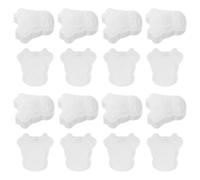 TOGEVAL Toallas Comprimidas de Viaje 50 Piezas Toallas Desechables Grandes y Gruesas Multiusos Portátiles para Limpieza Facial y Corporal Suaves E Higiénicas para Camping y Viajes