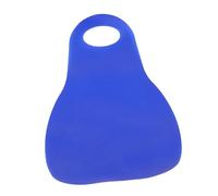 TOGEVAL Trineo de Nieve Plegable de Plástico Resistente para Snowboard y Esquí Tabla para Deslizar en Césped y Arena Equipo Compacto para Actividades al Aire Libre Color Azul Marino 1