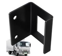 Toggle Convert Mounting Bracket, Alloy Steel Wear-Resistant Frame, Heavy-Duty Strong Support, Quick Install Design, Car Rack Adapter Kit, Ideal para Rough Road, RV, and Auto Modifications