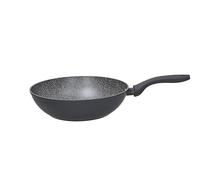 Tognana Cooking Circle, wok 28 cm, aluminio, gris