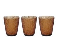 Tognana Davor - Juego de 3 vasos de 280 cc