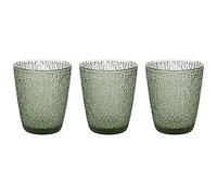Tognana Davor - Juego de 3 vasos de 280 cc