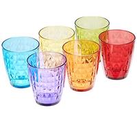 Tognana Gema - Paquete de 6 vasos