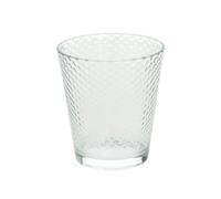 Tognana Golf - Paquete de 6 vasos, 340 cubic_centimeters, cristal, transparente
