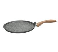 Tognana Great Stone, crepera 28 cm, aluminio, gris