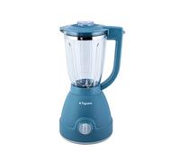 Tognana Iridea, Batidora eléctrica, Vidrio-Plástico-Acero inoxidable, Azul celeste
