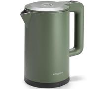 Tognana Iridea, hervidor elèctrico 1,7 L, plastico, verde salvia