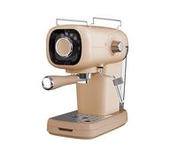 Tognana Iridea, Máquina de café espresso, plástico - acero inoxidable, Champagne