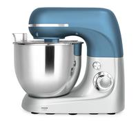 Tognana Iridea, Meszladora planetaria 5,3 L, aluminio-acero inoxidable, Azul Celeste