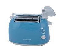 Tognana Iridea Toaster with Tongs, Plastic - Stainless Steel, Sugar Paper