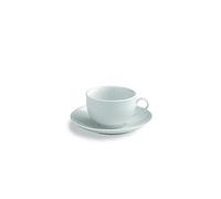 Tognana ME085020000 Paquete 6 Tazas The con Plato, Porcelana