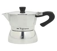 Tognana Mirror Cafetera Moka 6 tazas