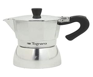 Tognana Mirror Cafetera Moka 6 tazas