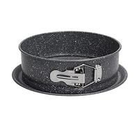 Tognana Non-Stick, Anti-Scratch Springform Pan Molde Antiadherente y antiarañazos, Aluminio, Gris