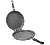 Tognana Phaetra Style, horno redondo 30 cm, aluminio, negro