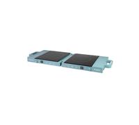 Tognana Placa de inducción portátil doble 3500 W (azul)