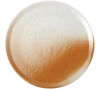 Tognana - Plato para Pizza (33 cm), Color marrón, 1 Unidad