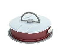Tognana Porcelana - Molde plegable para tarta de 26 cm, Sweet Cherry