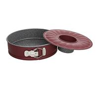 Tognana Porcellane - Molde desmontable con 2 fondos de 28 cm Sweet Cherry
