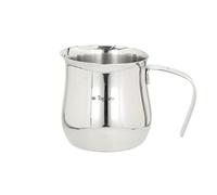 Tognana Riflex - Lechera para Servir 10 Tazas, Acero Inoxidable, Plata