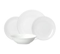 Tognana Set 19 Piezas Servicio de Mesa Metropolis Decoro