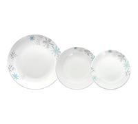 Tognana Snowflak Servicio 18 platos