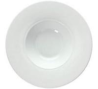 Tognana Thesis Plato Hondo Modelo Gourmet 26 cm, Porcelana, Multicolor