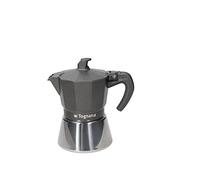Tognana Ultra Class Induction Cafetera Moka, 3 tazas, gris