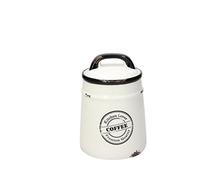 Tognana Urban Chic Tarro de café de 12 cm, Cerámica