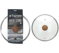 Tognana v7558w1grst coperchio traspc/foro cm 16 great stone