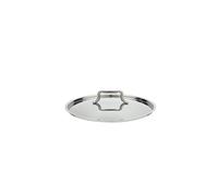 Tognana Vanitosa Tapa 18 cm, Acero Inoxidable, Plata