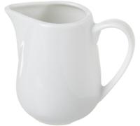 Tognana Vesuvio Lechera, Porcelana, Color Blanco, 115 CC