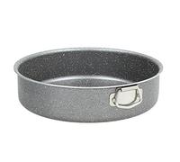 Tognana wi74428amnf Tortiera Tonda Mythos, Aluminio, Gris Marble