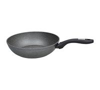 Tognana Wok 1 Mango 28 cm Mythos Marble Negro