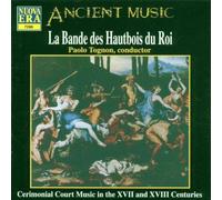 Tognon, Paolo - La Bande des Hautbois du Roi [Import]