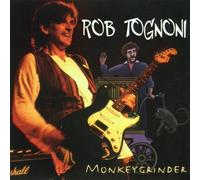 Tognoni,Rob - Monkeygrinder [Import]