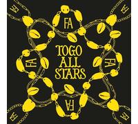 Togo All Stars FA (Vinyl) 12" Album