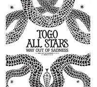Togo All Stars - Way Out of Sadness [Vinilo]