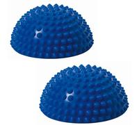 Togu Balance Senso-Erizo de Equilibrio, 32 ES, Azul (Blue), 18 cm